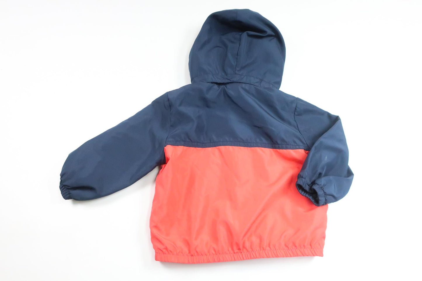 Vindjacka från H&M - Storlek 68 - Röd