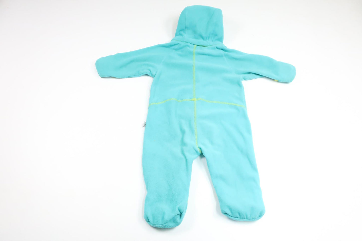 Fleeceoverall från Bagheera - Storlek 68 - Blå