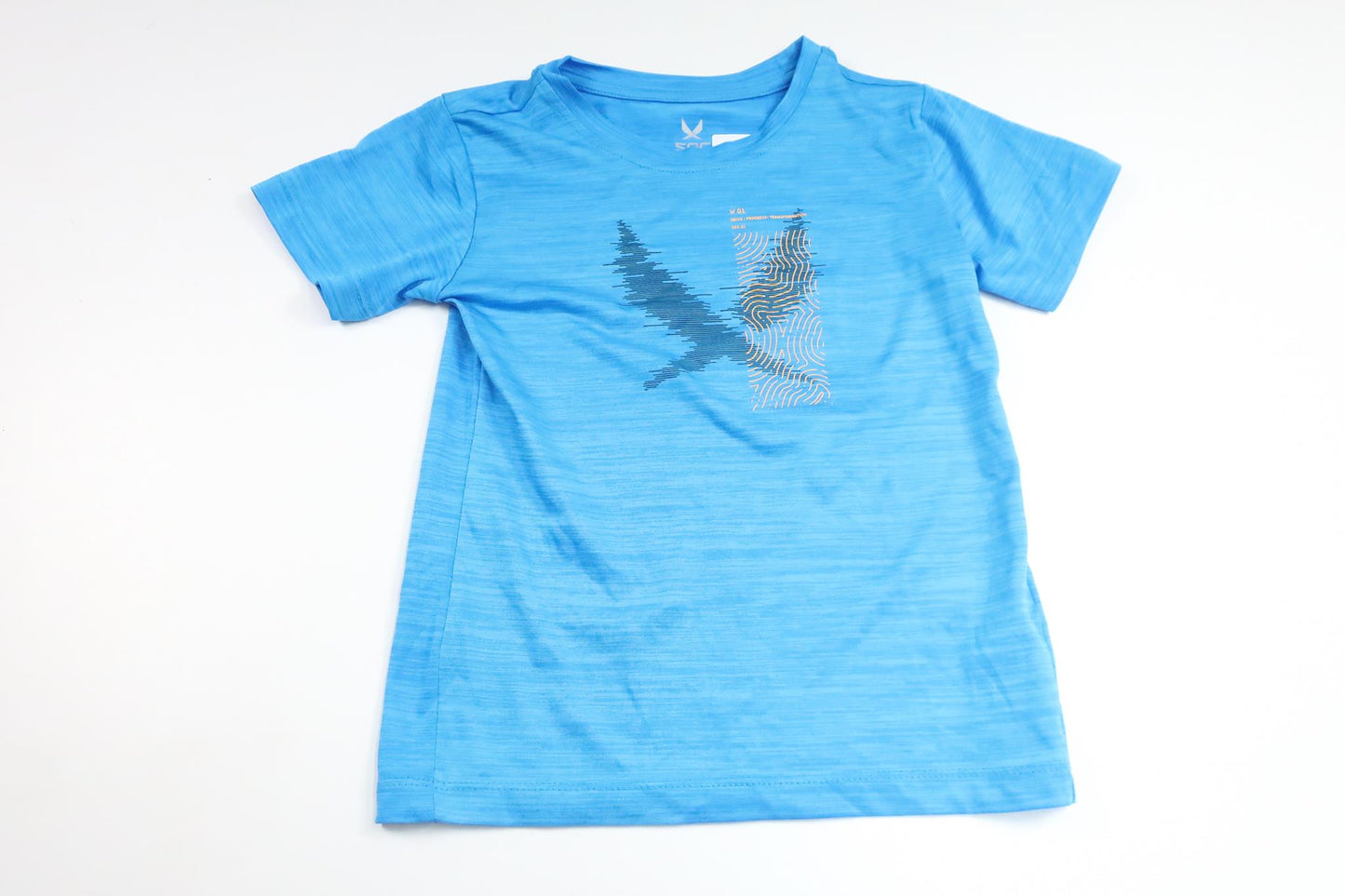 Träningströja från SOC - Storlek 110/116 - Blå