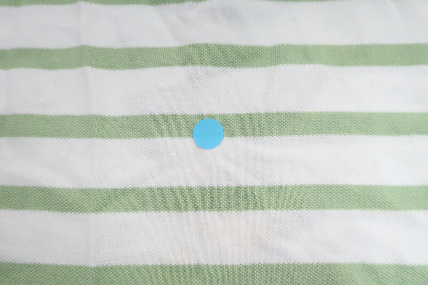 Pikétröja från H&M - Storlek 110/116 - Vit