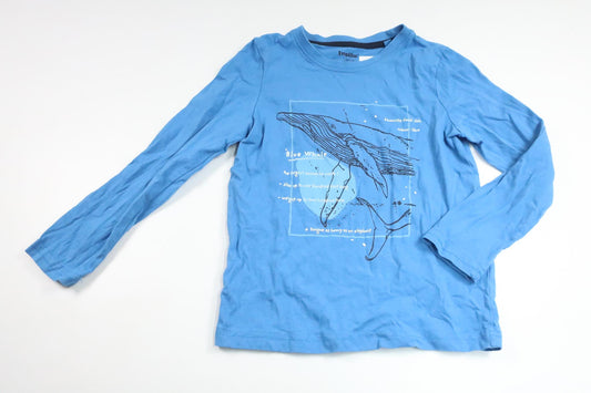 Tröja från Lupilu - Storlek 110/116 - Blå