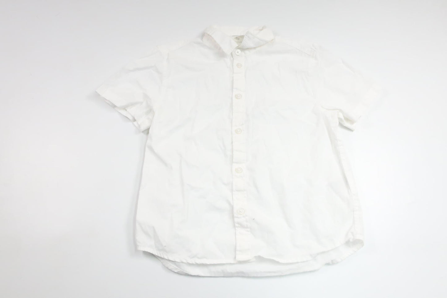 Skjorta från H&M - Storlek 110 - Vit