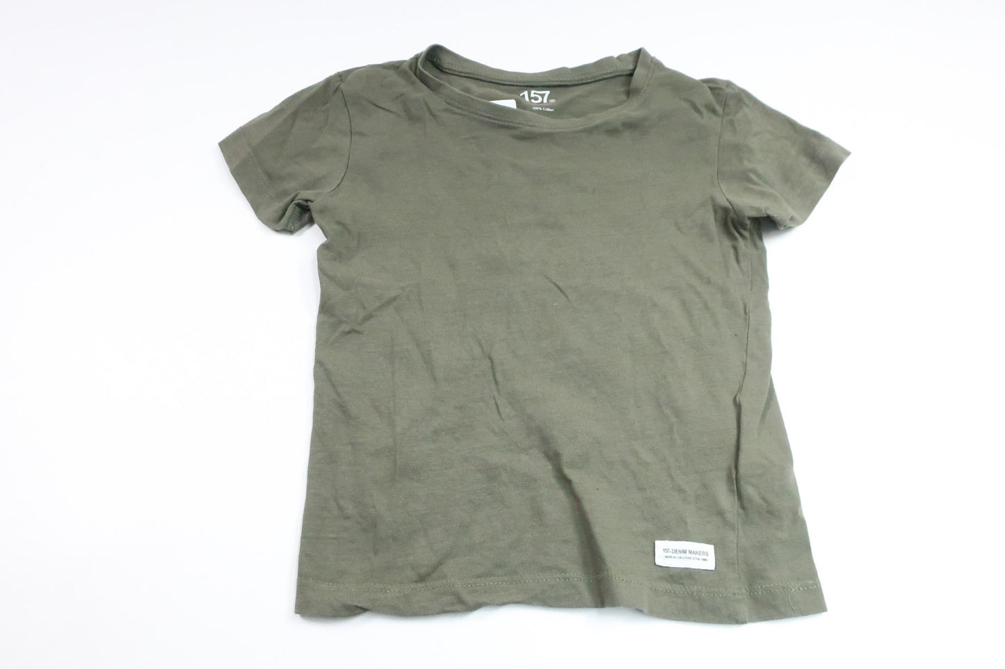 T-shirt från Lager 157 - Storlek 110 - Grön