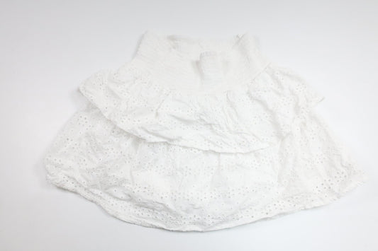 Kjol från SRNHLT - Storlek 122/128 - Vit