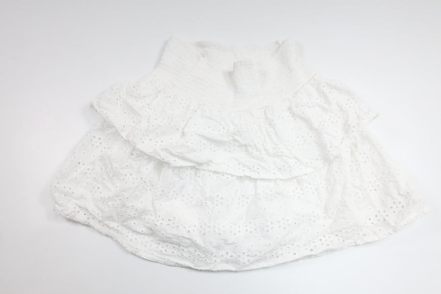 Kjol från SRNHLT - Storlek 122/128 - Vit