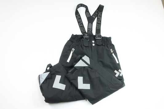 Täckbyxor från Funk - Storlek 110 - Svart