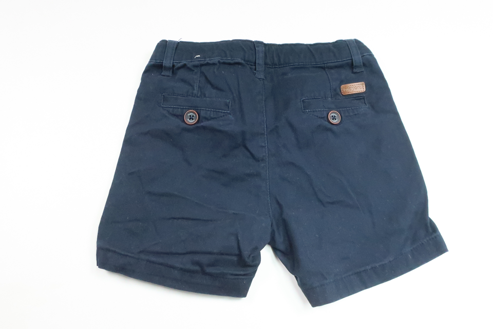 Shorts från Mayoral - Storlek 104 - Marinblå