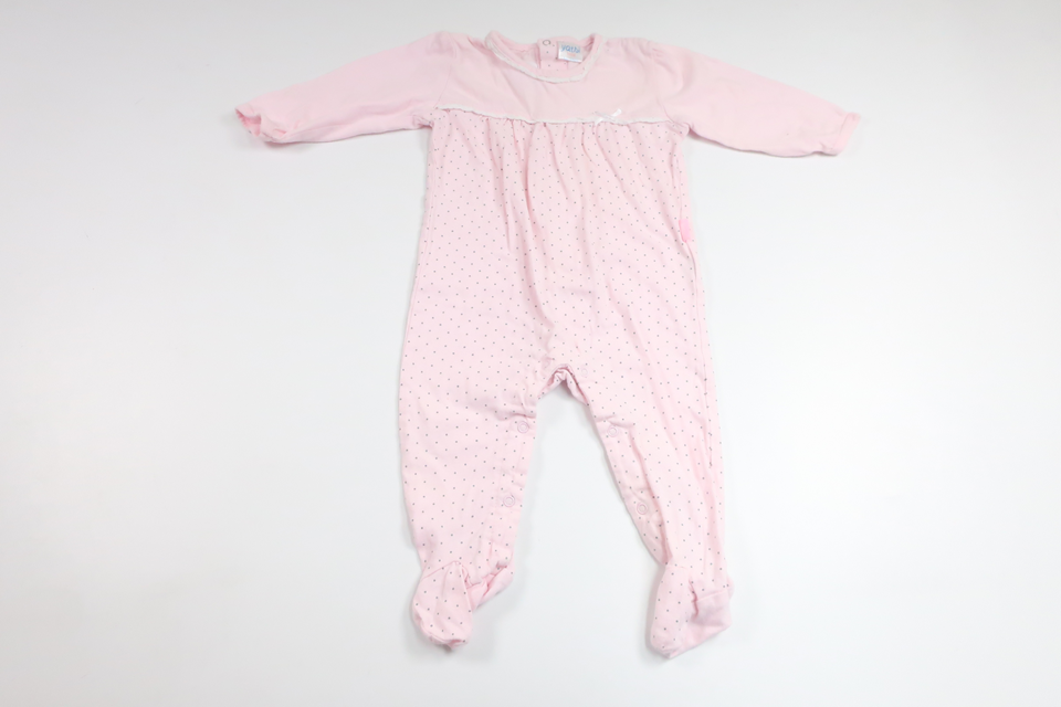 Jumpsuit från Yatsi Baby - Storlek 68 - Rosa