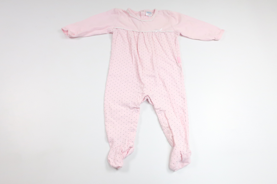 Jumpsuit från Yatsi Baby - Storlek 68 - Rosa
