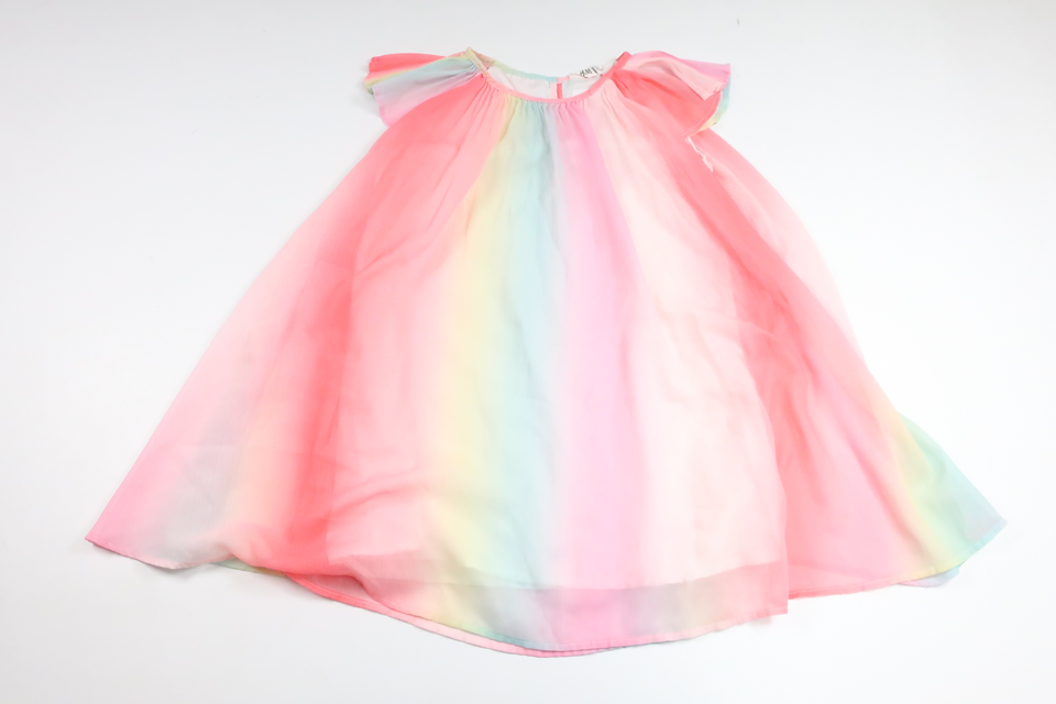 Tyllklänning från H&M - Storlek 110 - Multi