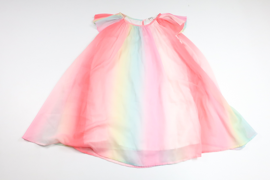 Tyllklänning från H&M - Storlek 110 - Multi