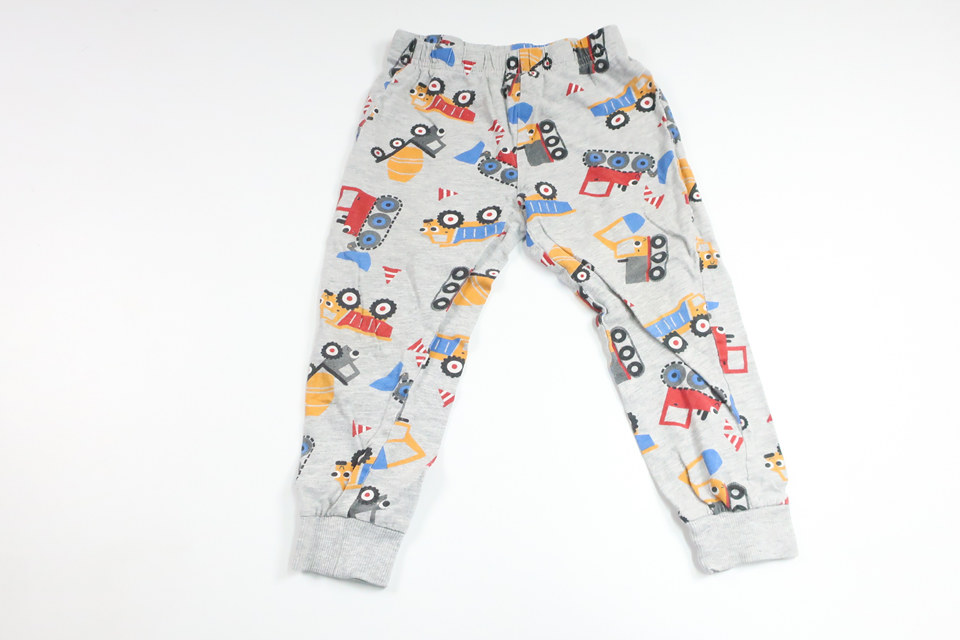 Pyjamasbyxor från Little Kids - Storlek 92/98 - Grå