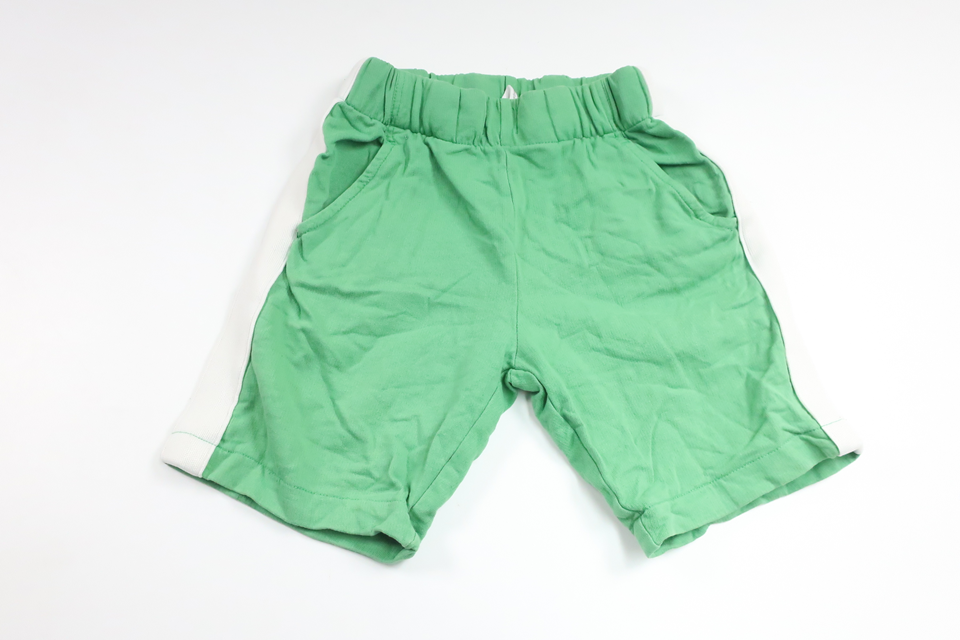 Shorts från Lindex - Storlek 98/104 - Grön