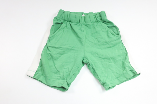 Shorts från Lindex - Storlek 98/104 - Grön