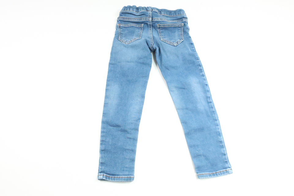 Jeans trousers from Lindex - Size 110 - Denim