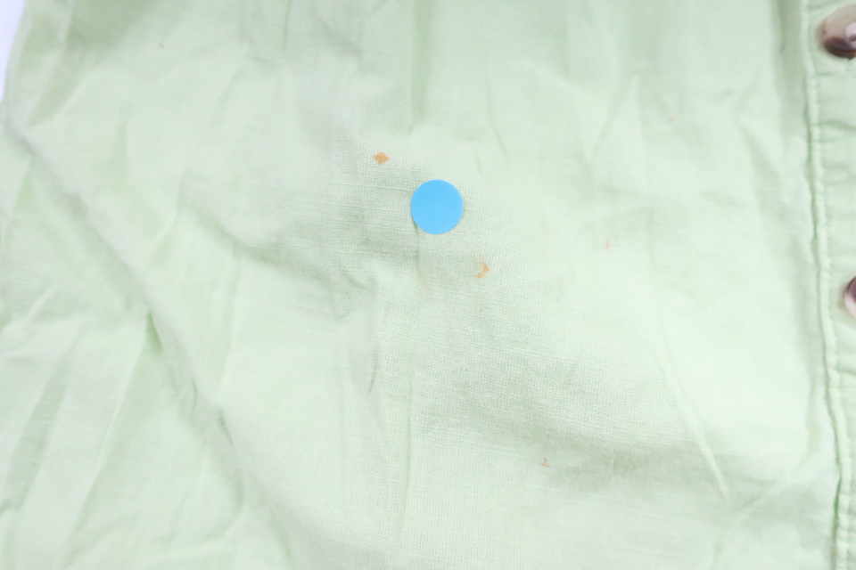 Klänning från H&M - Storlek 116 - Grön