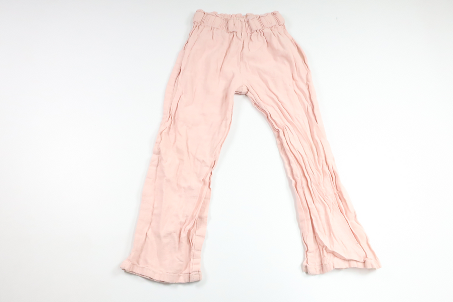 Byxor från Lindex - Storlek 128 - Rosa