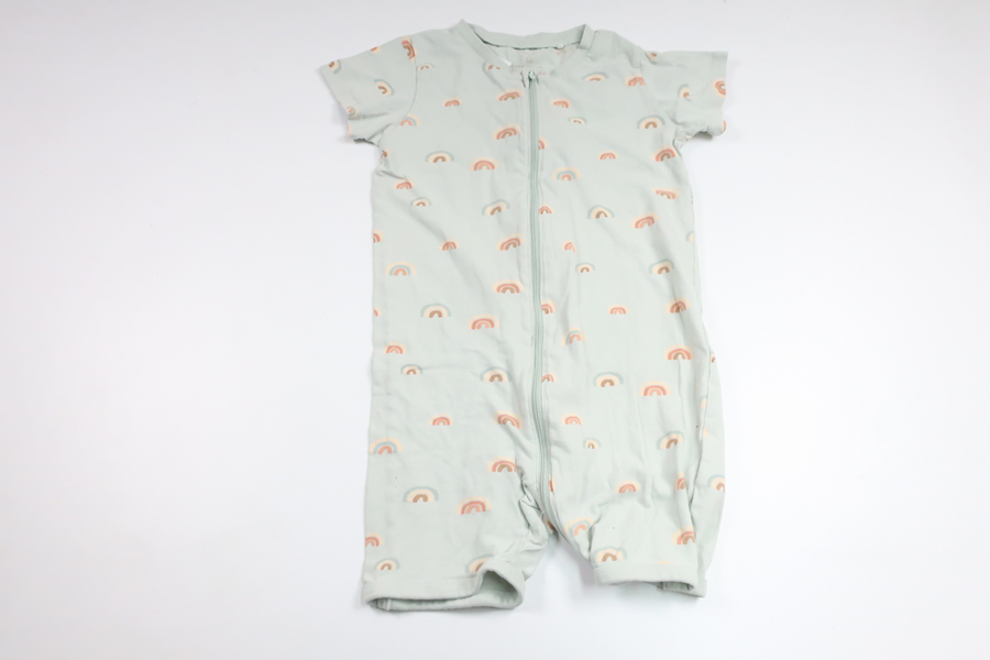 Pyjamas från Lindex - Storlek 104 - Blå