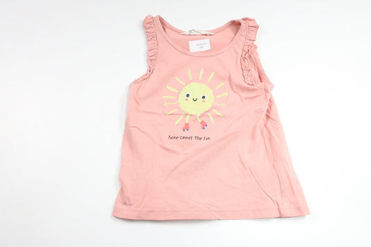 Linne från H&M - Storlek 98/104 - Rosa