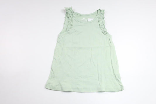 Linne från H&M - Storlek 98/104 - Grön
