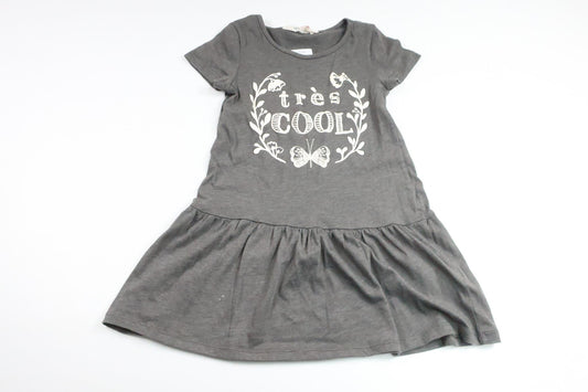 Klänning från H&M - Storlek 98/104 - Grå