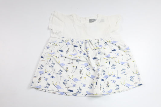 Tunic from Åhléns - Size 62/68 - White