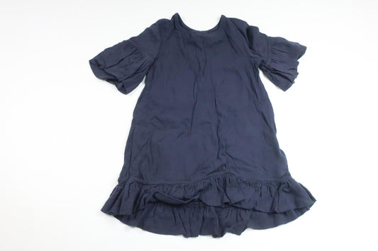 Klänning från H&M - Storlek 92 - Marinblå