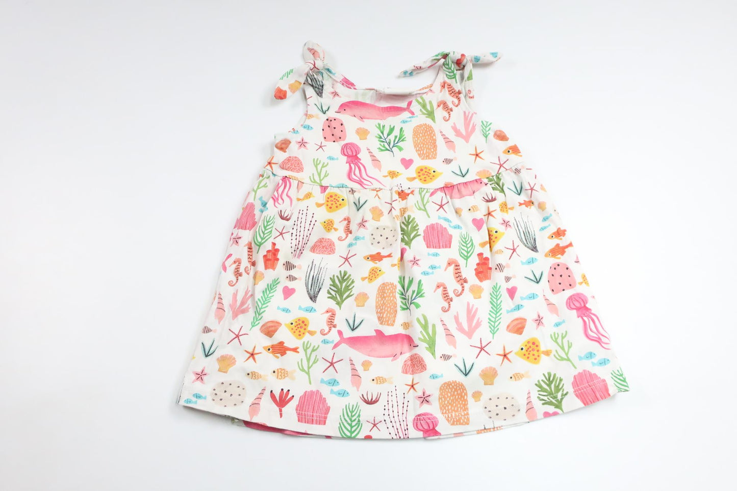 Dress from H&M - Size 68 - White