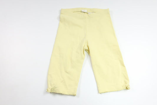 Korta byxor från H&M - Storlek 86 - Gul