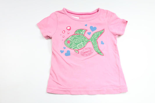 T-shirt från Lupilu - Storlek 92 - Rosa