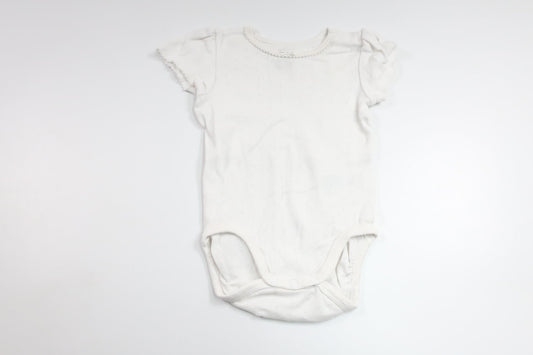 Body från H&M - Storlek 68 - Vit