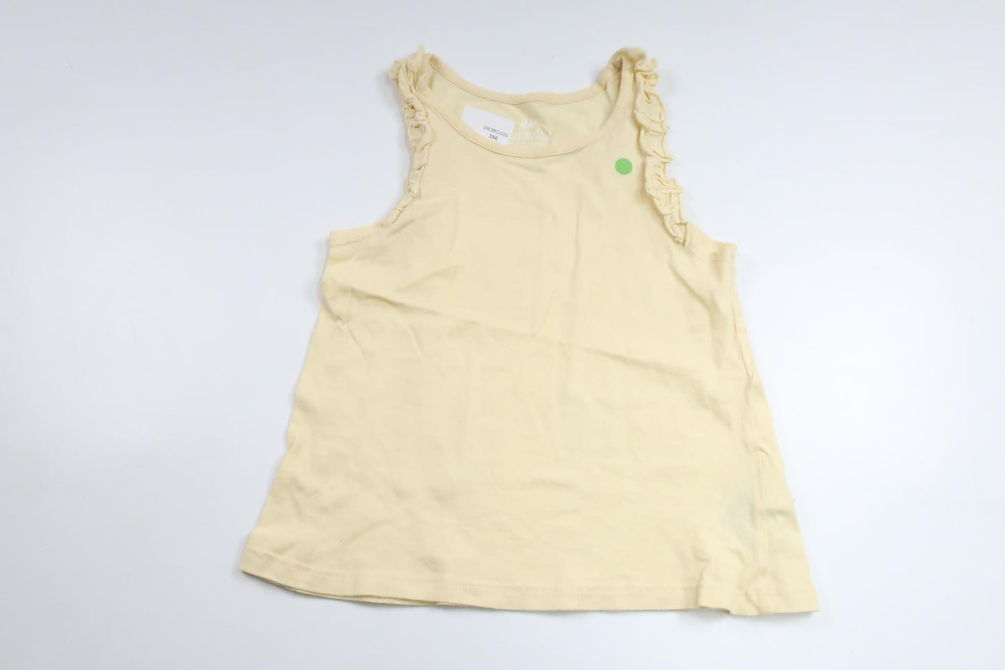 Linne från H&M - Storlek 98/104 - Gul