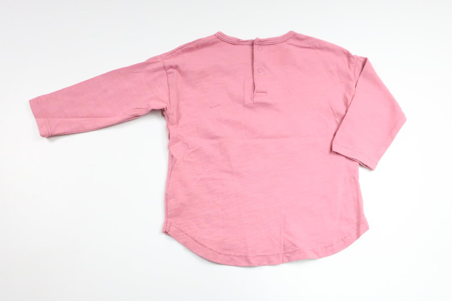 Tröja från Lindex - Storlek 74 - Rosa