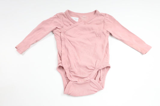 Omlottbody från H&M - Storlek 68 - Rosa