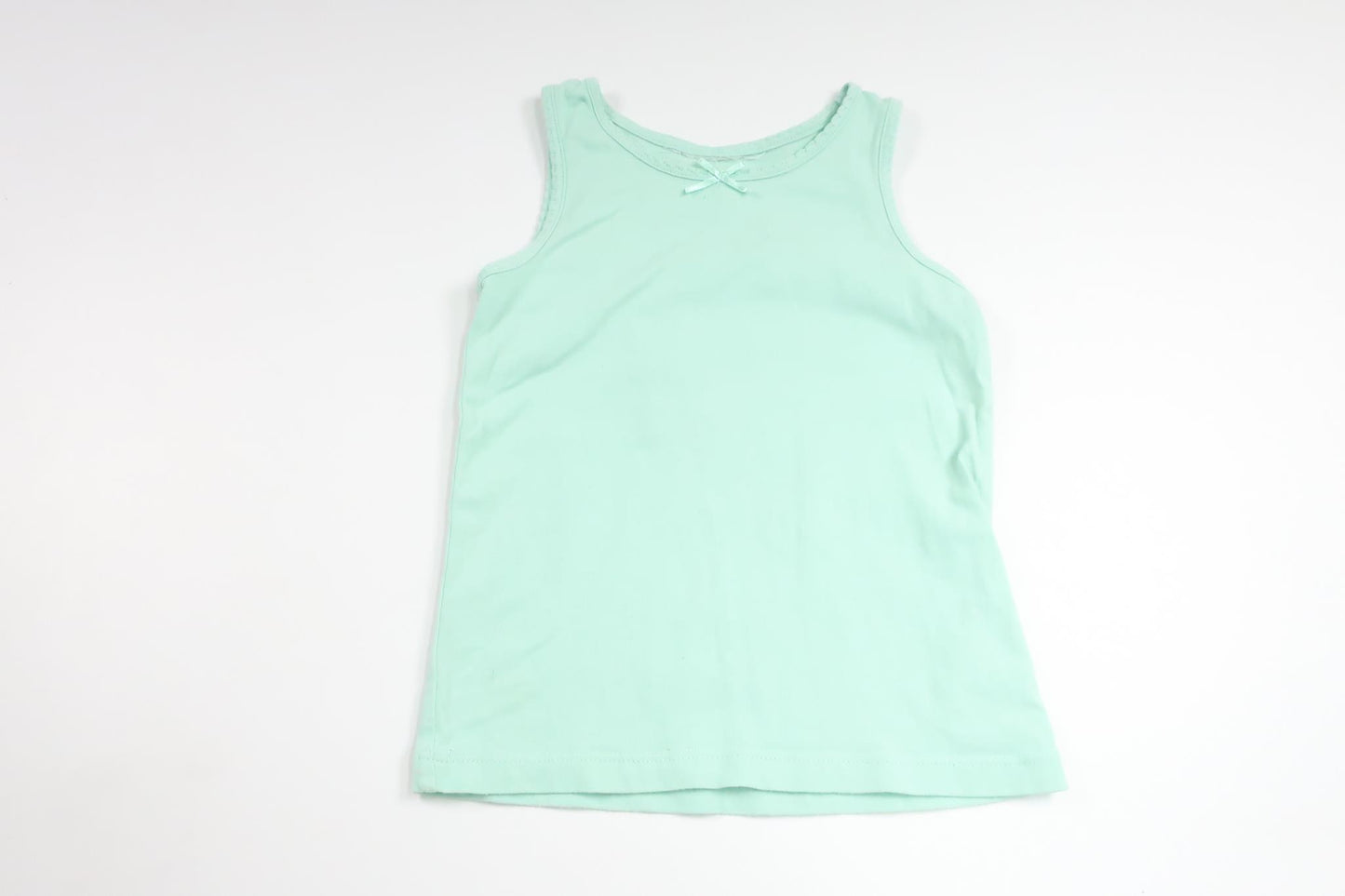 Linne från H&M - Storlek 98 - Grön