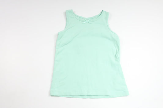 Linne från H&M - Storlek 98 - Grön