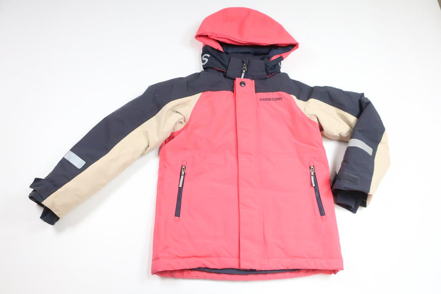 Vinterjacka från Didriksons - Storlek 120 - Rosa