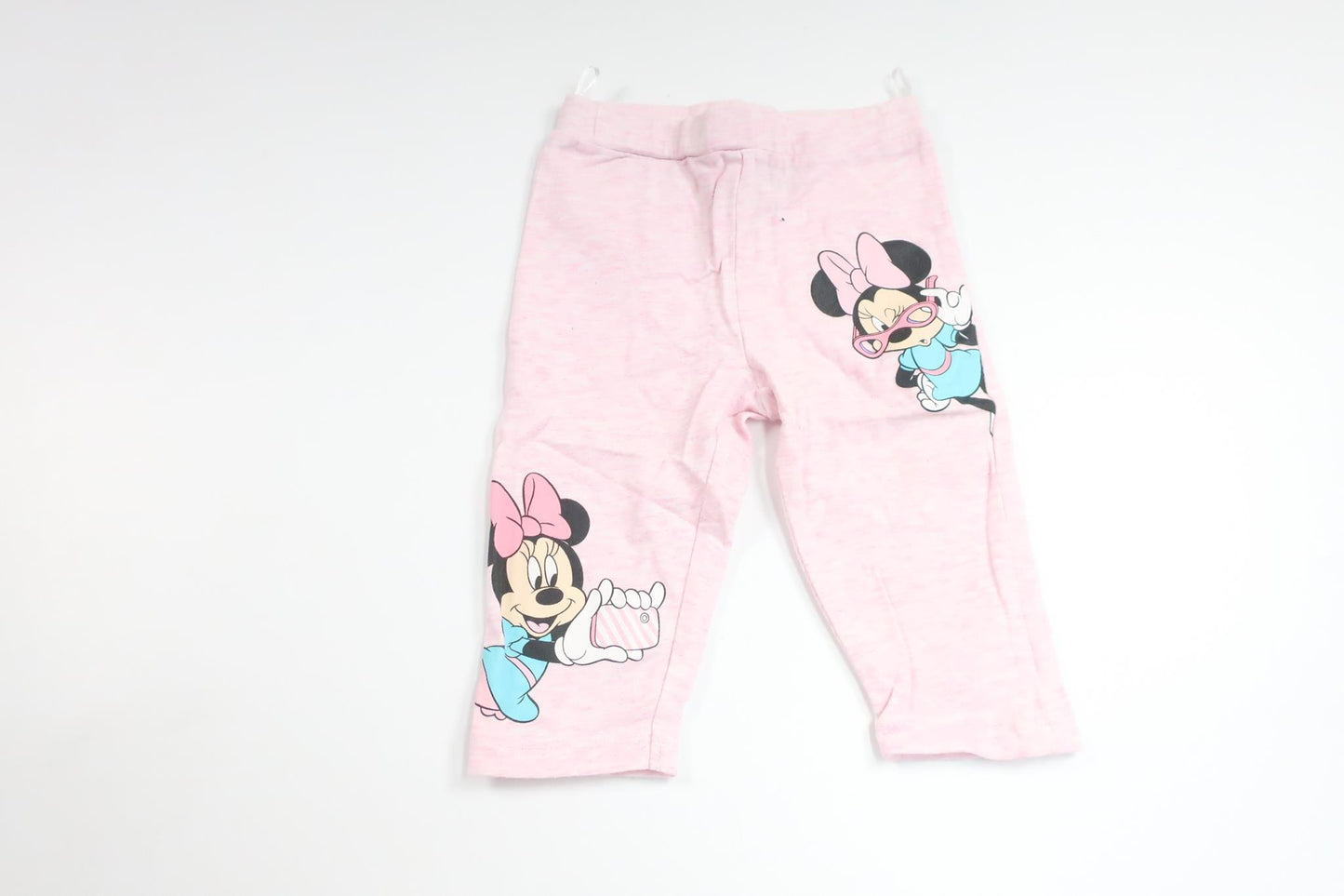 Korta byxor  från Disney - Storlek 86 - Rosa