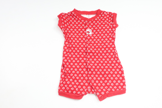 Jumpsuit från H&M - Storlek 56 - Röd