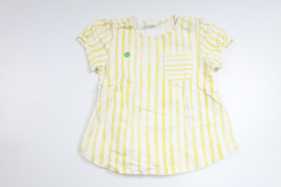 Tröja från H&M - Storlek 74 - Vit