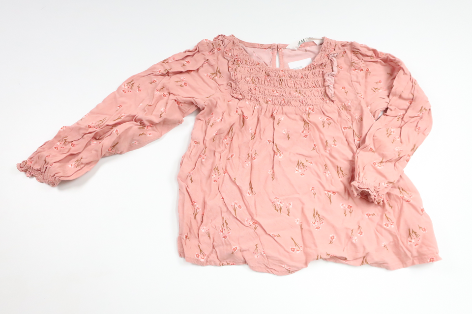 Tunika från H&M - Storlek 116 - Rosa