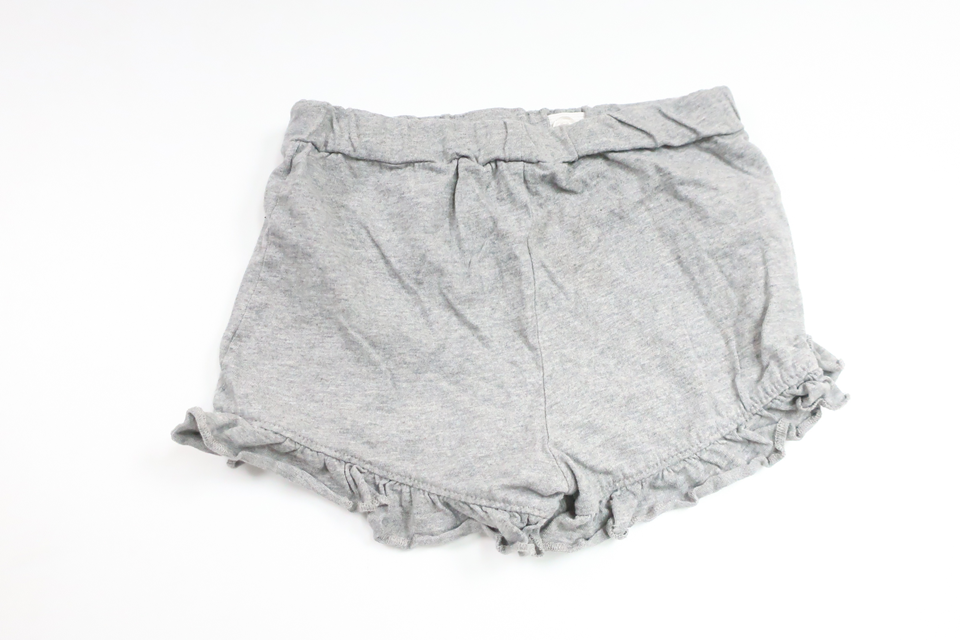 Shorts från Name It - Storlek 92 - Grå