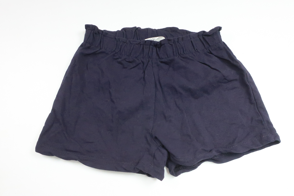 Shorts from H&M - Size 122 - Navy blue