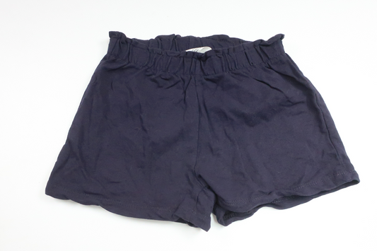 Shorts from H&M - Size 122 - Navy blue