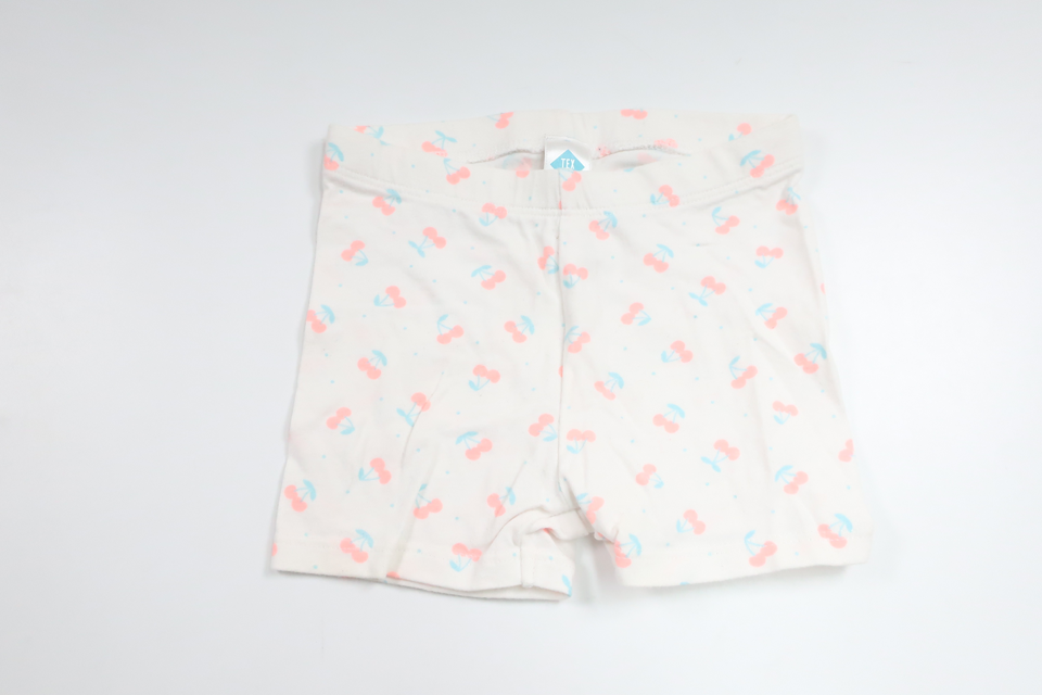 Shorts från Tex - Storlek 80/86 - Vit