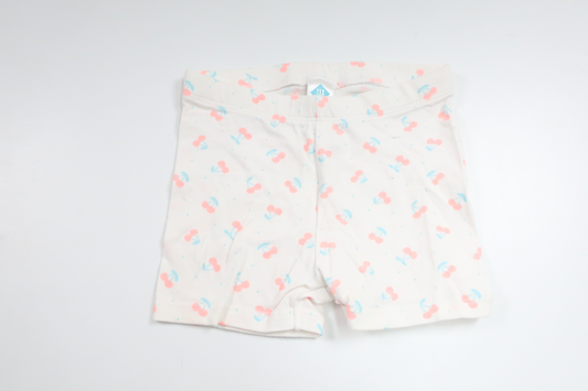 Shorts från Tex - Storlek 80/86 - Vit