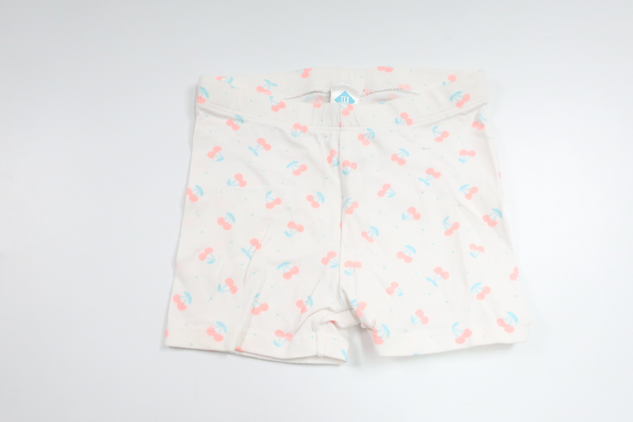 Shorts från Tex - Storlek 80/86 - Vit