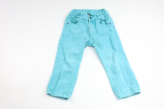 Jeans from Lindex - Size 86 - Blue