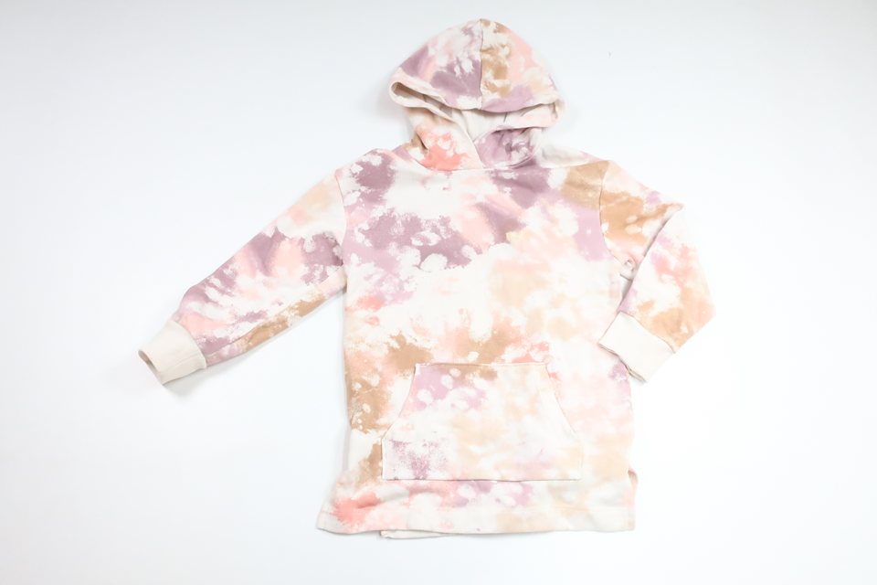 Sweatshirtklänning från H&M - Storlek 110 - Multi