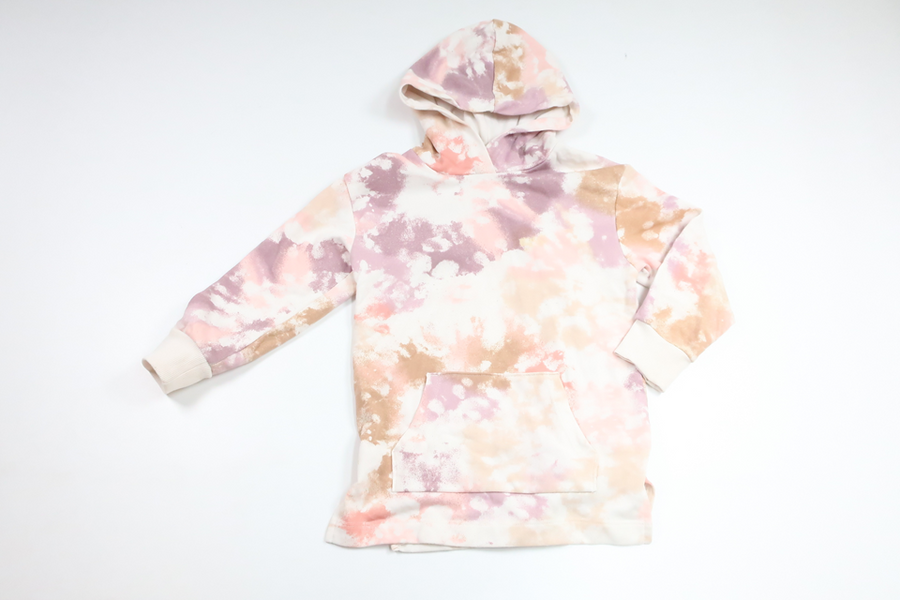 Sweatshirtklänning från H&M - Storlek 110 - Multi